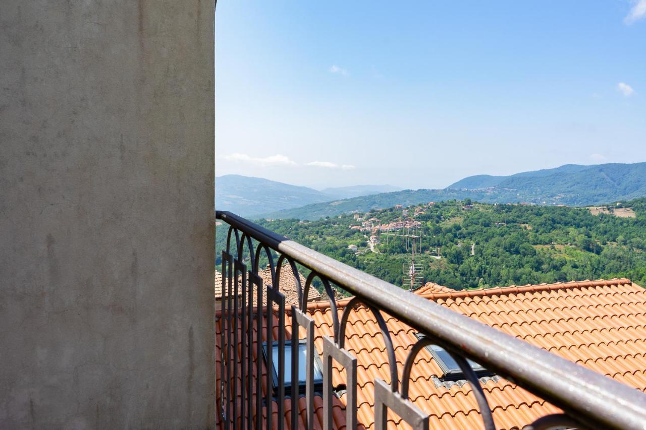 Casa N'Donda Villa Cuccaro Vetere Exteriör bild