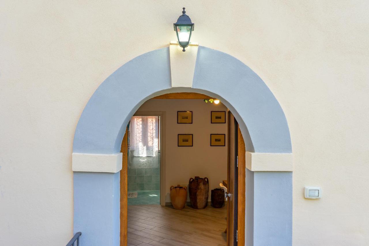 Casa N'Donda Villa Cuccaro Vetere Exteriör bild