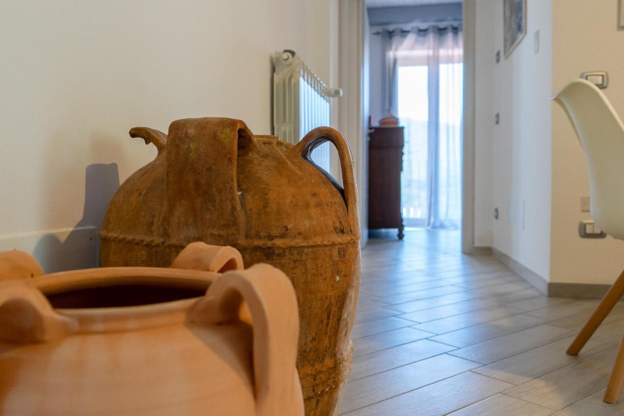 Casa N'Donda Villa Cuccaro Vetere Exteriör bild