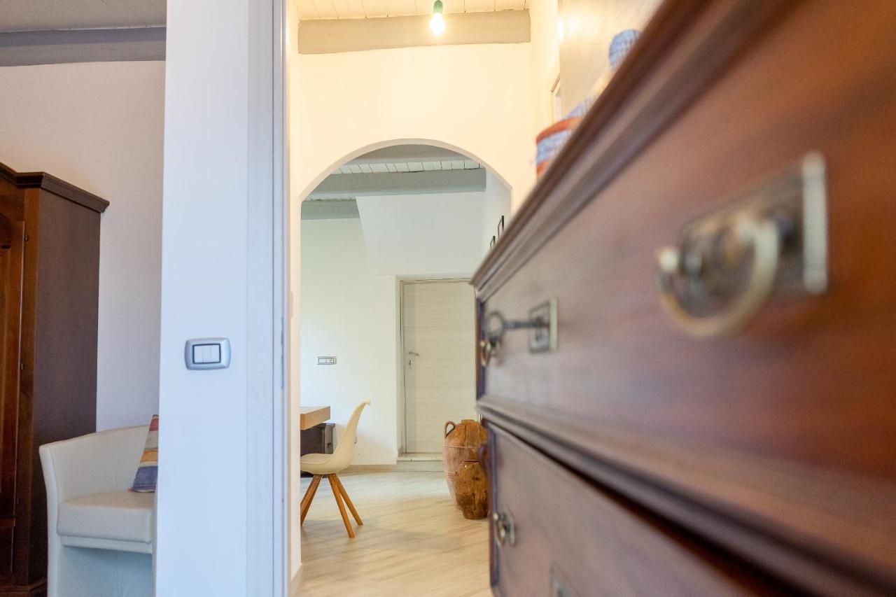 Casa N'Donda Villa Cuccaro Vetere Exteriör bild